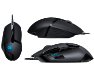 Logitech G402 Hyperion Fury - 214121 - zdjęcie 3